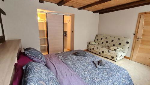 la maison bleue - Foto 5, towels, wardrobe