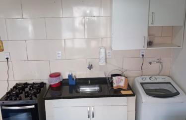 Loft Apartamento Terreo Deck em São José - Foto 5