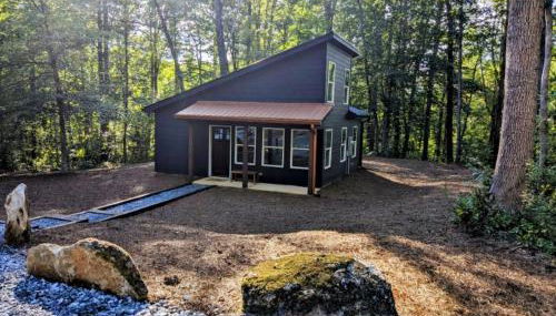 6 miles from Helen Couples Shower Private Fire Pit - Foto 2