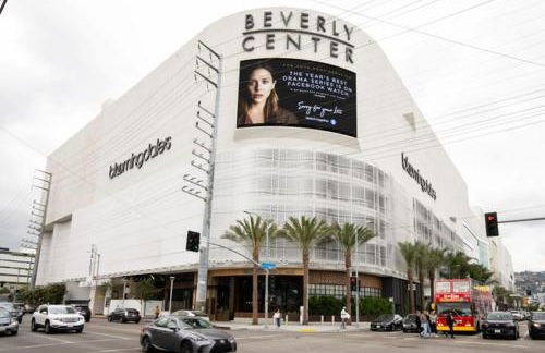 Blueground Beverly Grove rooftop nr Beverly Hills LAX-224 - Foto 23