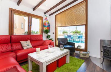 Villa in Llucmajor with Sea View and Private Pool - Foto 8