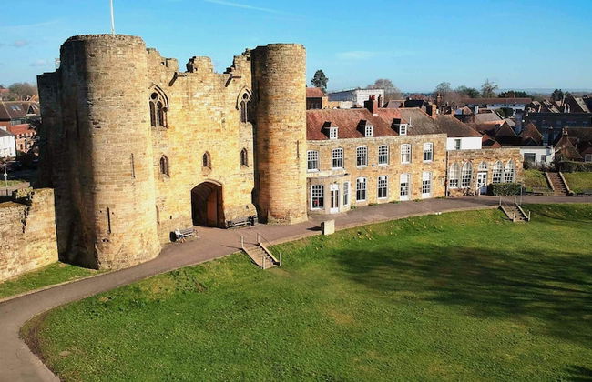 2 Bed in Historic Tonbridge - 35 Mins From London - Foto 11