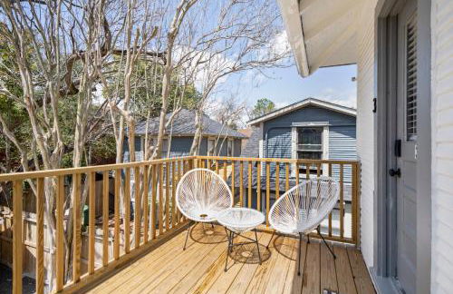 Historic Heights Artist Bungalow #3 - Foto 32