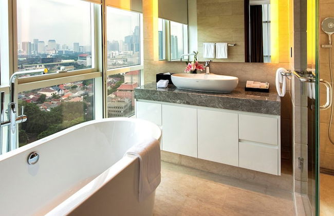 Oakwood Suites La Maison Jakarta - Foto 43