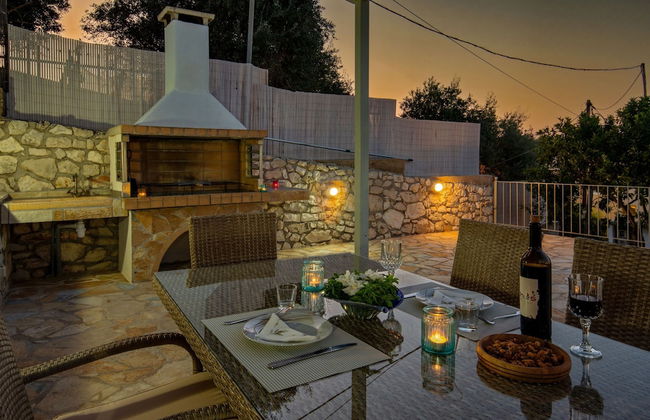 Villa Thea Antonis in Gaios - Foto 51