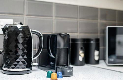 Two Apartments in One , City Centre, Sleeps 11! - Foto 33