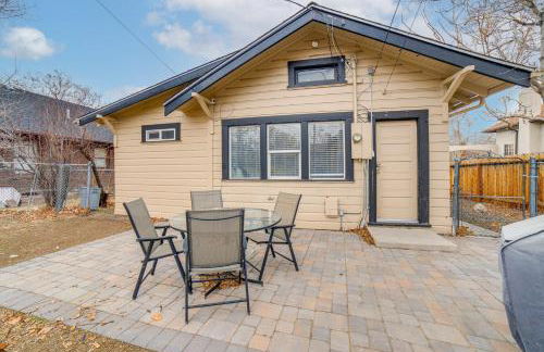 Walk to Midtown Charming Reno Retreat - Foto 21