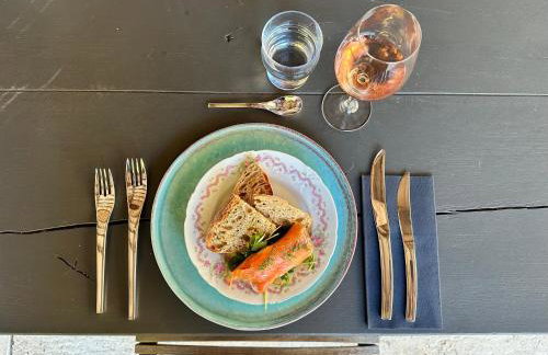 Chambre en pierre - Foto 35