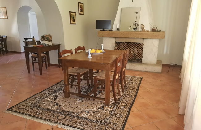 La Tavernola Agriturismo - Tenuta Mandia - Foto 12