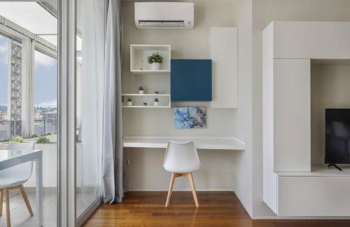 Modern Penthouse with Terrace and Parking - Foto 15