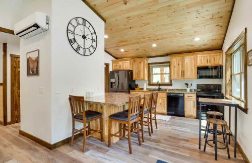 half Mi to Lake Arbutus Cabin with ATV Trail Access - Foto 7