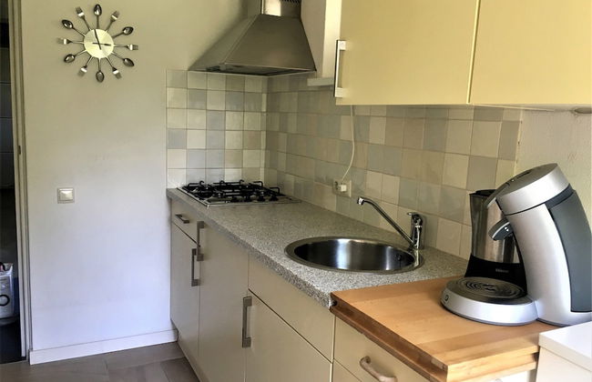 Homely Apartment in Noordwolde With Balcony - Foto 20