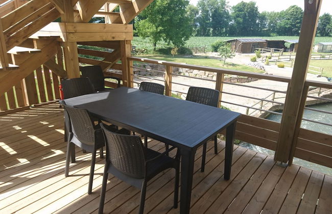 Le Moulin d'Oscar - Foto 57