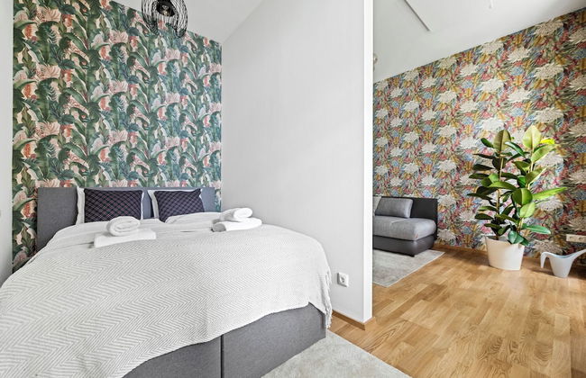 Schönbrunn City Apartment is calling - Foto 59