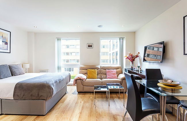 Beautiful, Central Studio in Chelsea - Foto 1