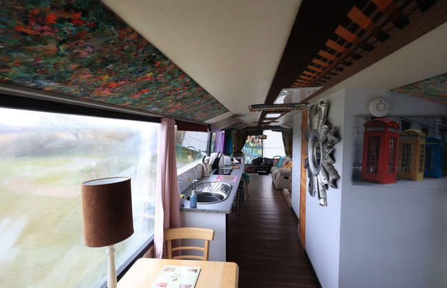 Fosfelle Glamping - Foto 15