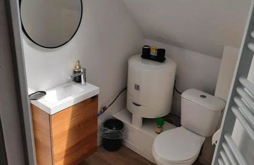 L’Écrin – Studio charmant - Foto 17