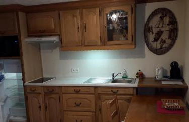 A4 km de Megève très joli studio avec jacuzzi ,vue sur les montagnes au calme - Foto 38