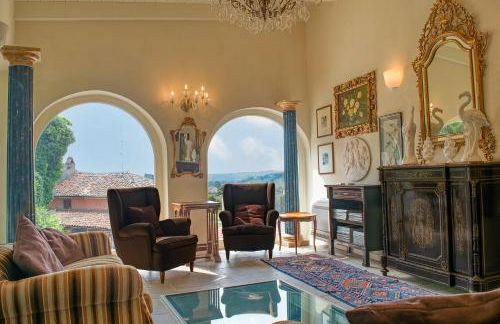 Ai Leoni Ruggenti Dimora della Storia e del Relax in Monferrato - Foto 66