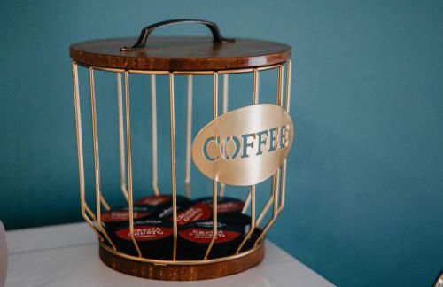 SUITE ROOM TRANI - Foto 11