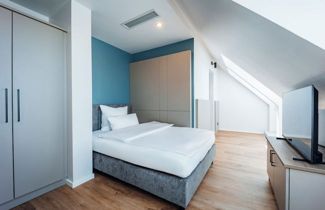 Brera Serviced Apartments Böblingen - Foto 17