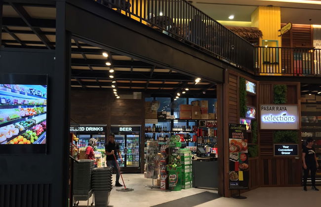 Mercu Summer Suites Freluxe Homestay - Foto 14