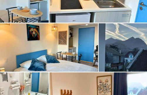 Tanière Bleue - OFFER - Clim - Wifi - Foto 7