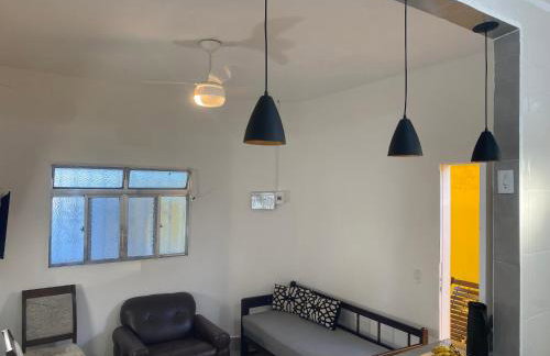 Casa na praia com piscina 2 quartos 6 camas e 4 colchoes - Foto 25