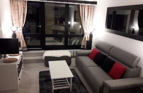 Appartement 4/6 pers plein sud. Front de neige - Photo 4