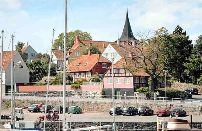 4 Person Holiday Home in Svaneke - Foto 20