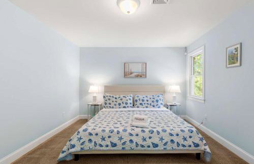 1 Mile to Red River Beach Game Room Central AC - Foto 18