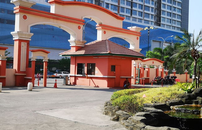 IStay Marina Court Kota Kinabalu - Foto 14