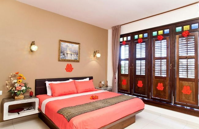 Hotel O Vince Villa - Foto 13