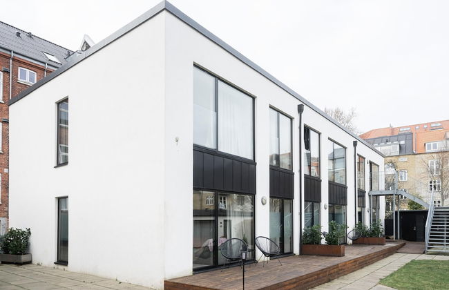 Fantastic Apartment w French Balcony - Foto 9