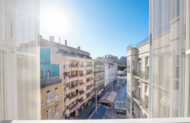 Apartamentos Turísticos Plaza del Rey - Foto 32