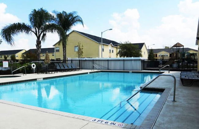 Club Cortile Resort #1 - 4 Bed 3 Baths Townhome - Foto 7