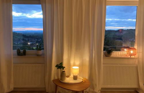 Ferienwohnung Panorama-Suite - Foto 37