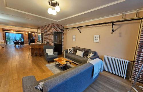 Charming family house with large terrace - Foto 16