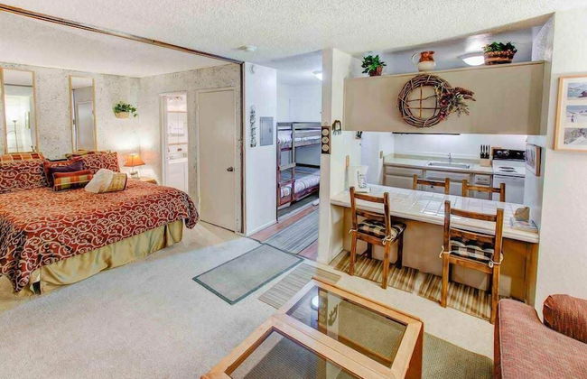 Mountain Shadows #f02 - Near Shuttle & Shopping! - Foto 5