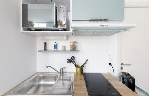 Confortable studio Cannes centre - Foto 11