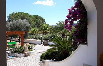 Villa Cristalda Relax e Natura Bilocale - Foto 23