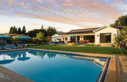 Luxe, Pool, Spa, Fire Pit, Game Room, Piano Sonoma Pool Retreat by Avantstay - Foto 96
