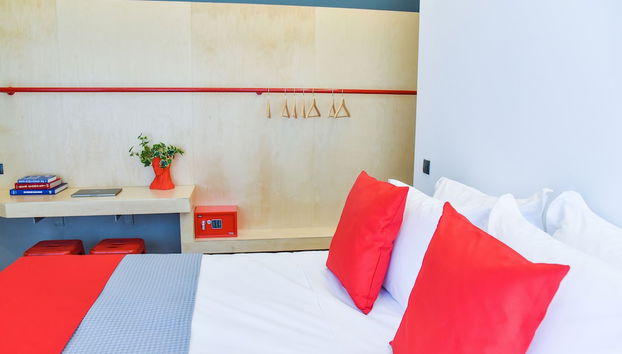 CentraL44 OMG CasuaL Suite - Foto 3, Habitación