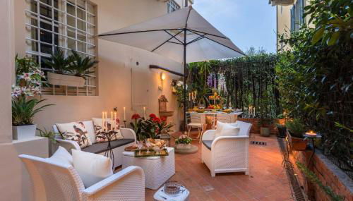 The Garden Along The Stream, romantic apartment Lucca - Foto 1