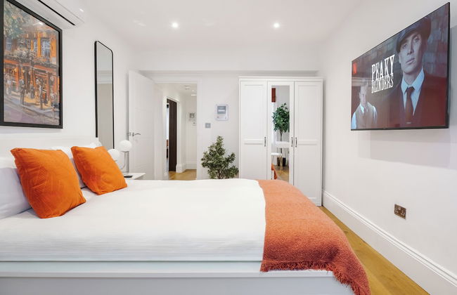 Marylebone Serviced Apartments - Foto 40