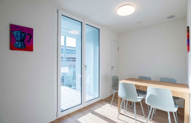 Hitrental Letzigrund Apartments - Foto 33