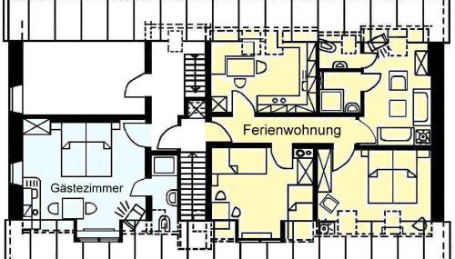 Gästehaus am Brombachsee - Photo 2