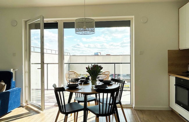 Luxury Apartment on Drewnowska Street - Foto 8