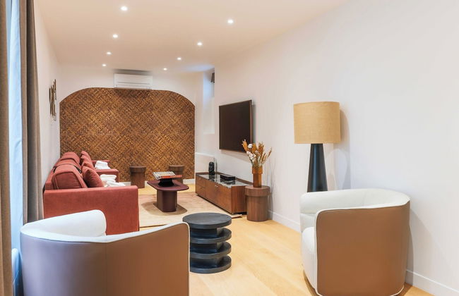 Magnificent Apartment - 4br/10p - Arc de Triomphe - Photo 8