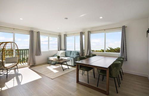 Oceanview Sunset View 3BR Luxe Home Yard - Foto 41